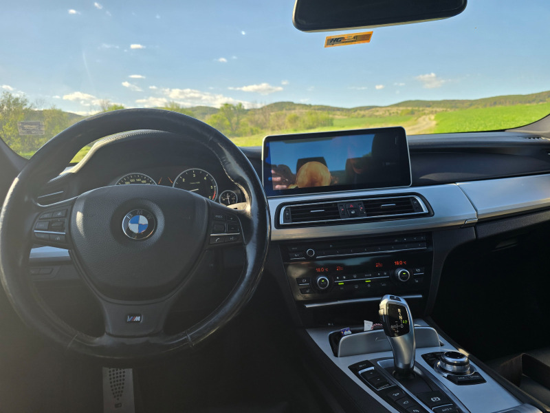 BMW 740 F 01, снимка 12 - Автомобили и джипове - 45240604