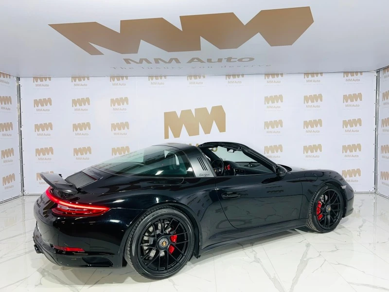 Porsche 911 991-2 Targa GTS Bose Chrono памет, снимка 2 - Автомобили и джипове - 45670532