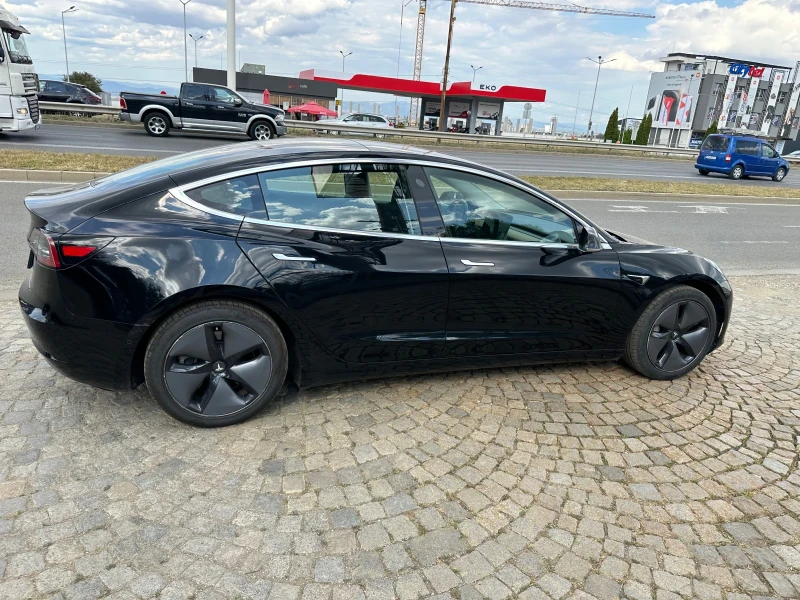 Tesla Model 3 Long Range, снимка 7 - Автомобили и джипове - 46808397