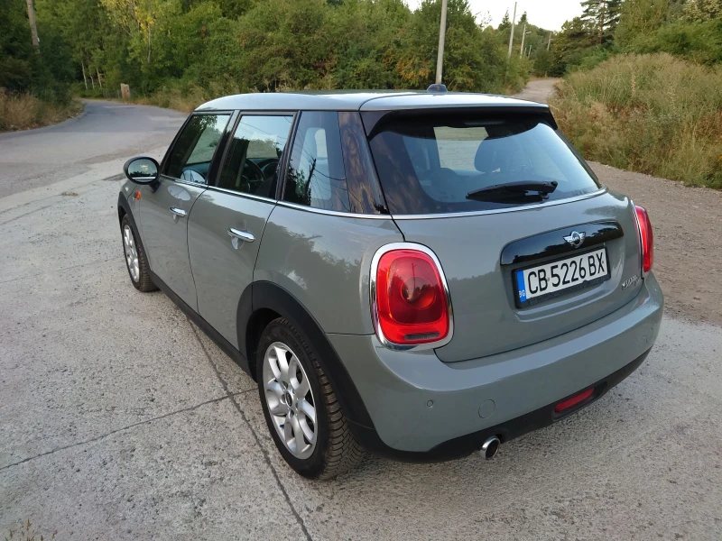 Mini Cooper 1.5 D TwinPower Turbo, снимка 7 - Автомобили и джипове - 47348443