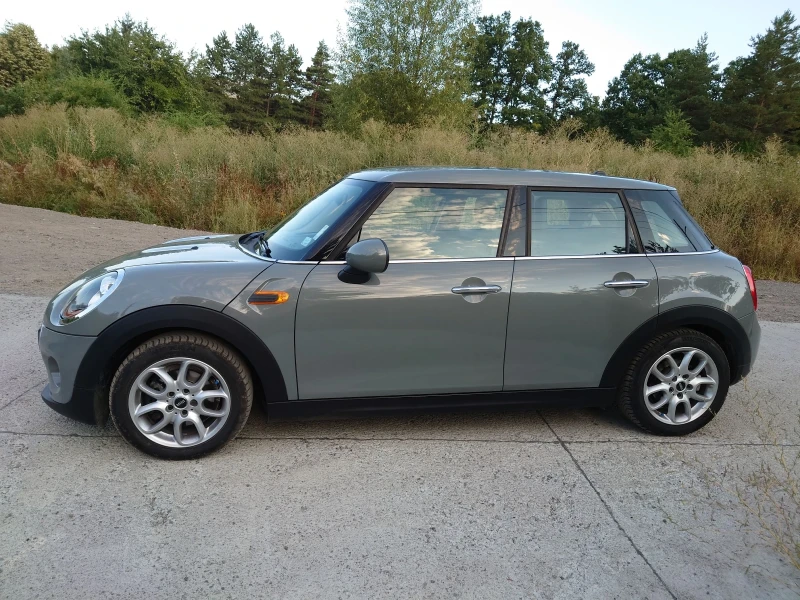 Mini Cooper 1.5 D TwinPower Turbo, снимка 8 - Автомобили и джипове - 47348443