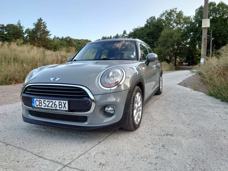 Mini Cooper 1.5 D TwinPower Turbo, снимка 3 - Автомобили и джипове - 47261257