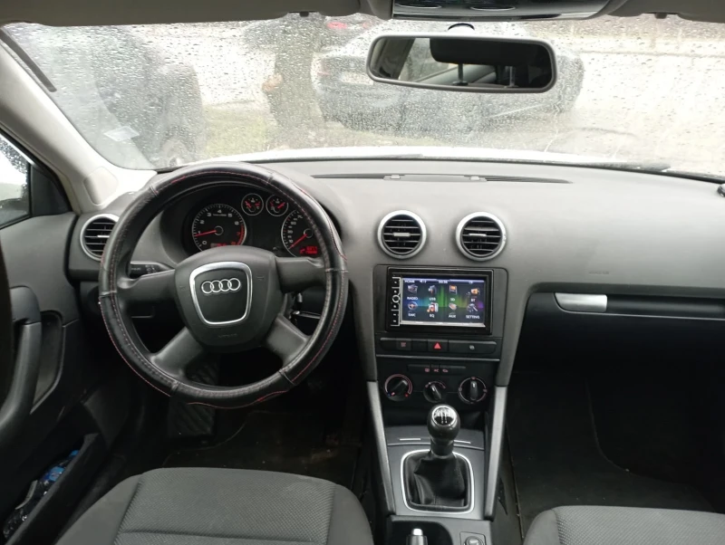 Audi A3 1.6 MPI, снимка 7 - Автомобили и джипове - 47429492