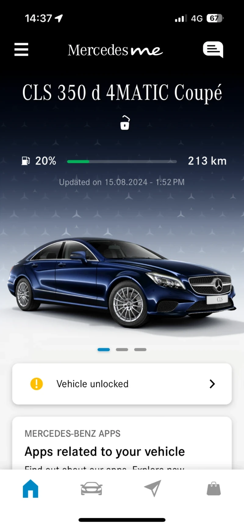 Mercedes-Benz CLS 350 Facelift/4MATIC/360cam, снимка 17 - Автомобили и джипове - 47164719