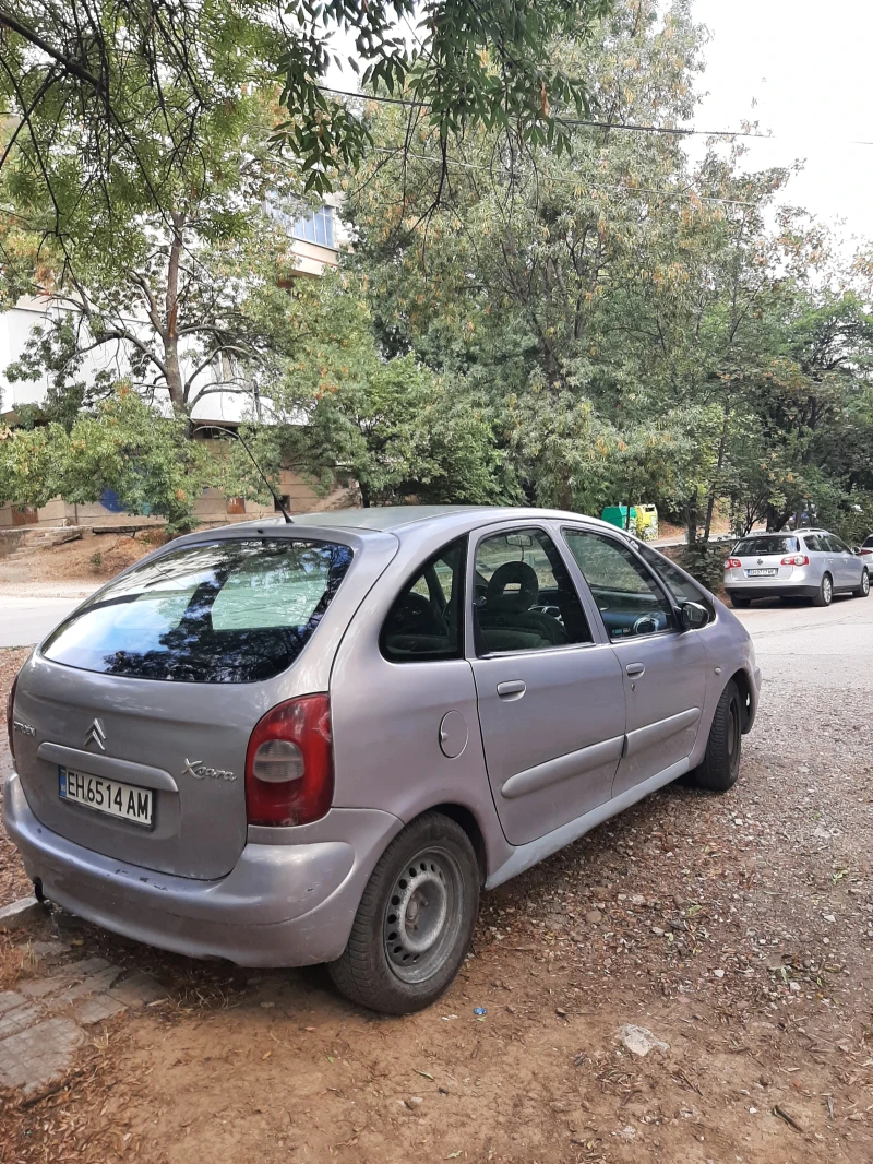 Citroen Xsara picasso, снимка 2 - Автомобили и джипове - 47226475