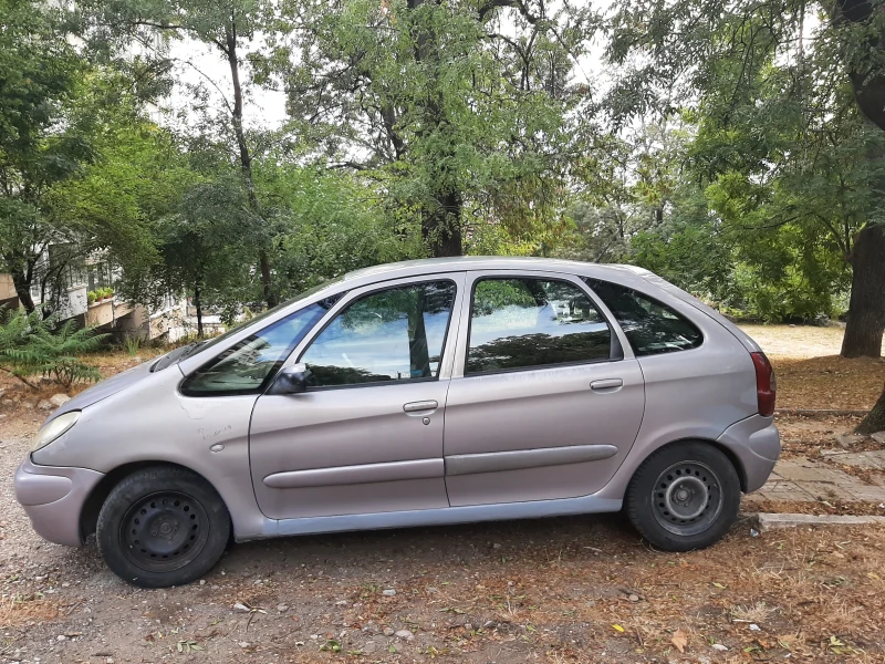 Citroen Xsara picasso, снимка 4 - Автомобили и джипове - 47226475