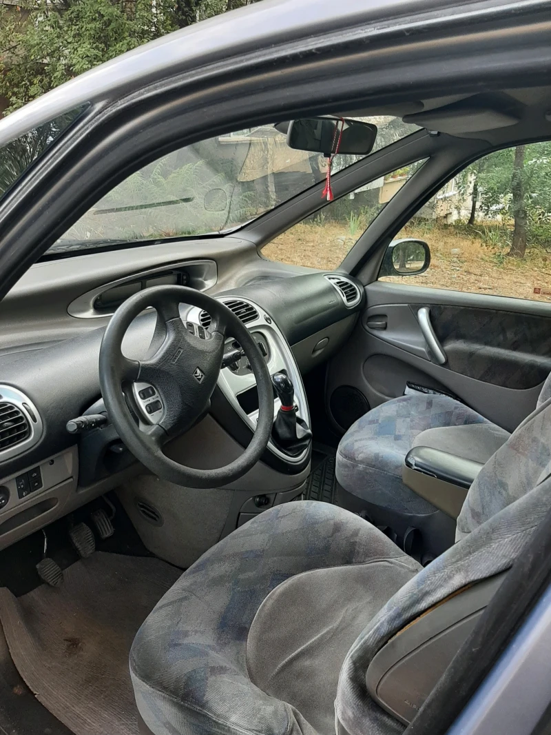 Citroen Xsara picasso, снимка 6 - Автомобили и джипове - 47226475