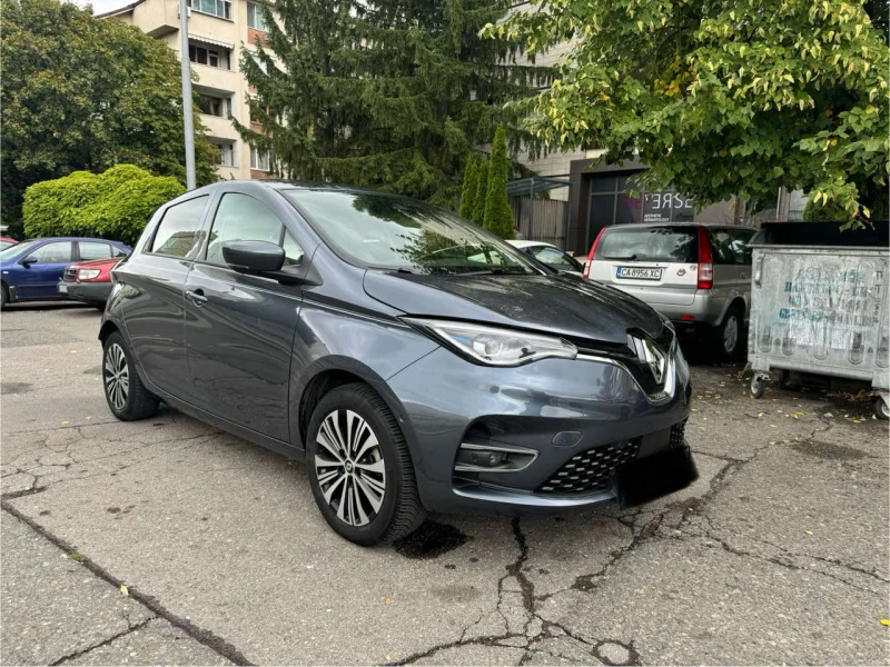 Renault Zoe R135 Riviera CCS, снимка 3 - Автомобили и джипове - 47284551