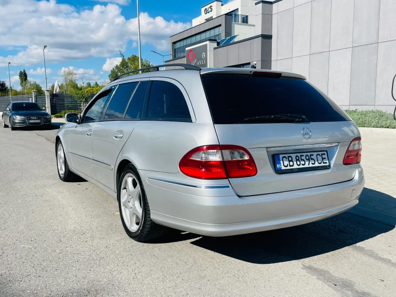 Mercedes-Benz E 320 3.2 cdi, снимка 2 - Автомобили и джипове - 47498760