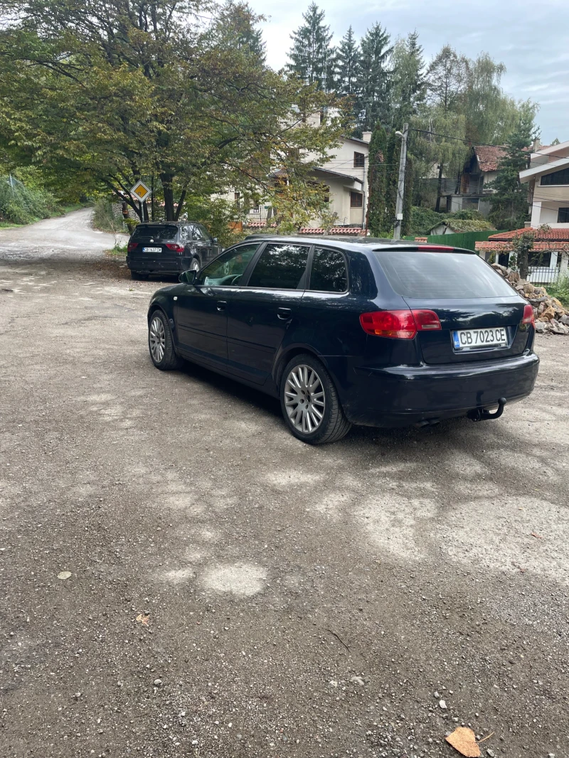 Audi A3 Audi A3 2.0tdi quattro, снимка 7 - Автомобили и джипове - 47529444