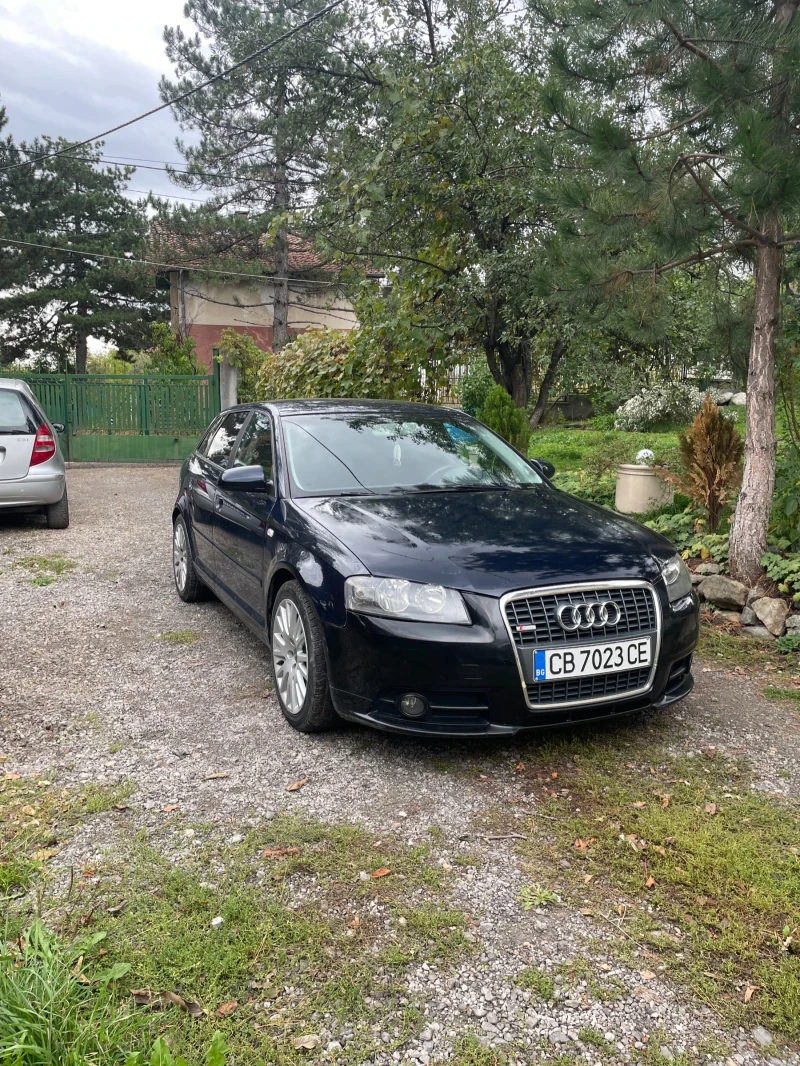 Audi A3 Audi A3 2.0tdi quattro, снимка 2 - Автомобили и джипове - 47529444