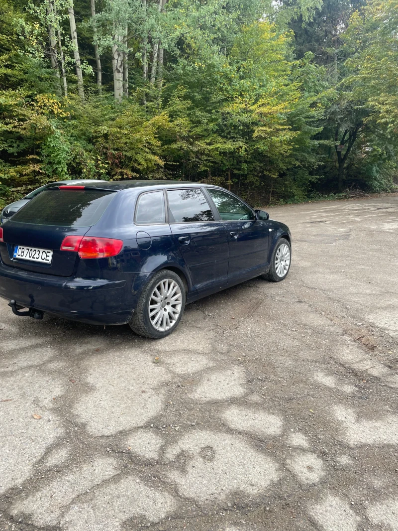 Audi A3 Audi A3 2.0tdi quattro, снимка 6 - Автомобили и джипове - 47529444