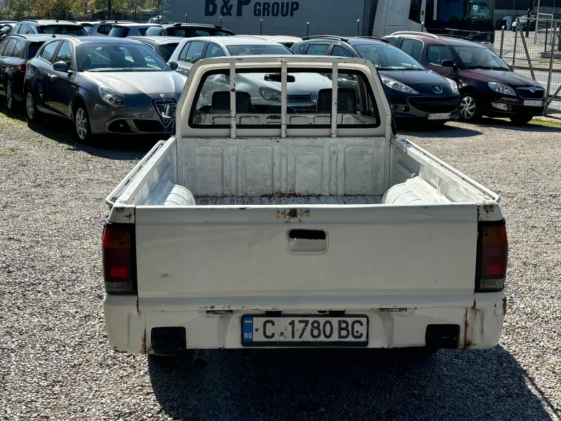 Ford Courier 2.5 D, снимка 5 - Автомобили и джипове - 47631791