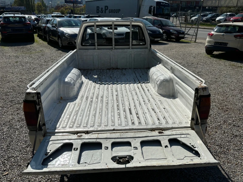 Ford Courier 2.5 D, снимка 10 - Автомобили и джипове - 47631791