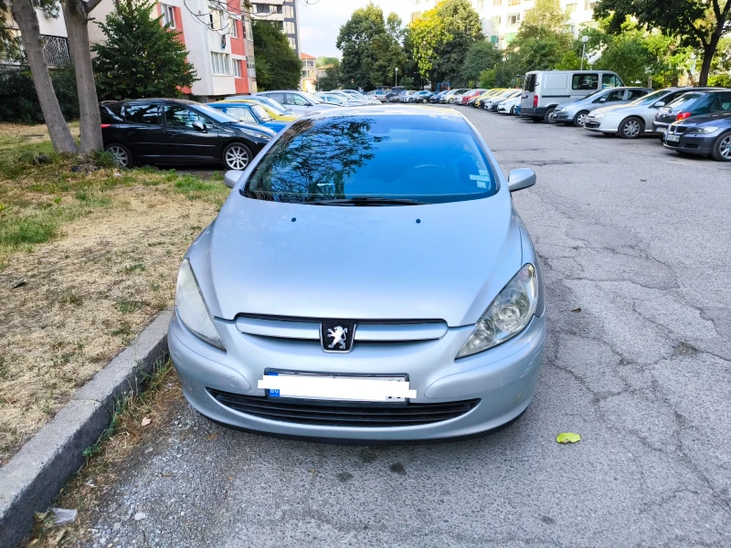 Peugeot 307, снимка 1 - Автомобили и джипове - 47954911