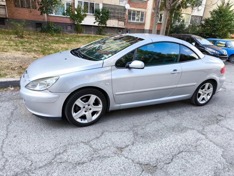 Peugeot 307, снимка 4 - Автомобили и джипове - 47954911