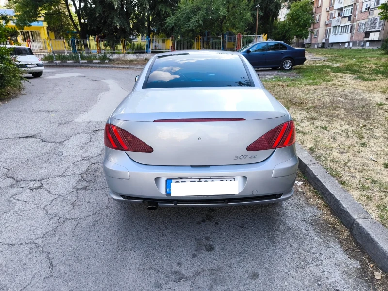 Peugeot 307, снимка 2 - Автомобили и джипове - 47954911