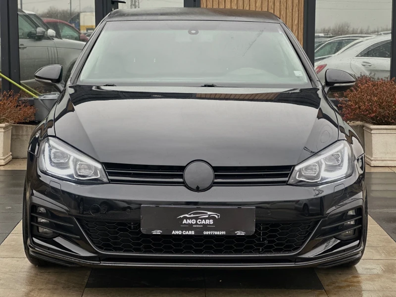 VW Golf * Rline* 2.0TDI* 4Motion* Сервизна История* , снимка 2 - Автомобили и джипове - 47956265