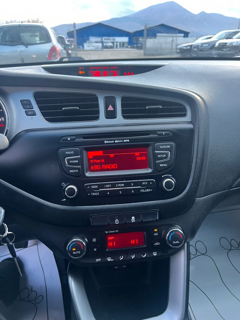 Kia Ceed 1.6CRDI* ЛИЗИНГ, снимка 12 - Автомобили и джипове - 48499949