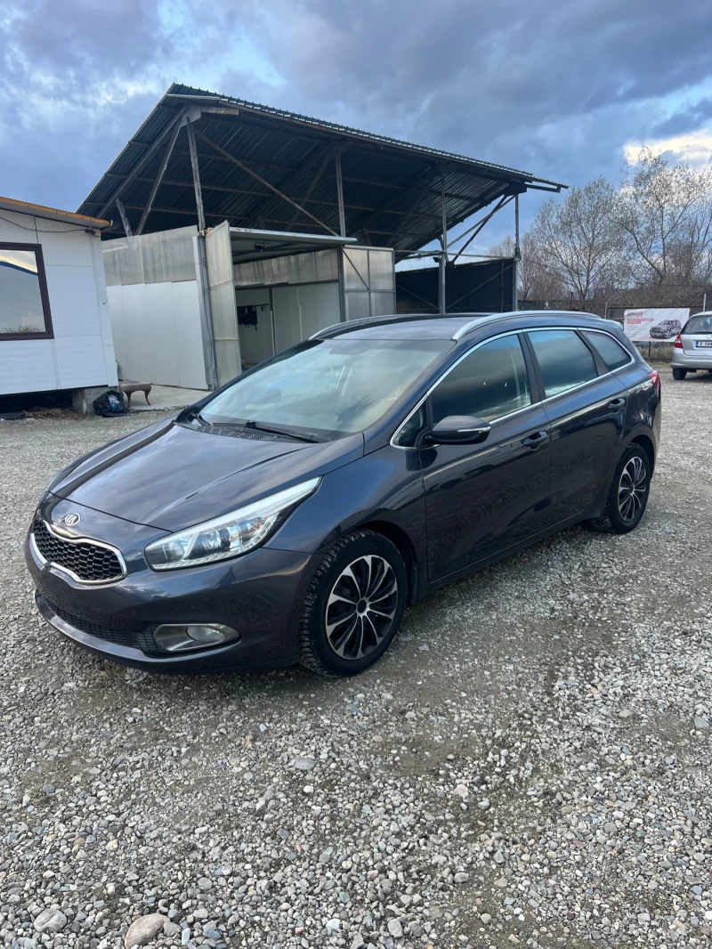 Kia Ceed 1.6CRDI* ЛИЗИНГ, снимка 6 - Автомобили и джипове - 48499949