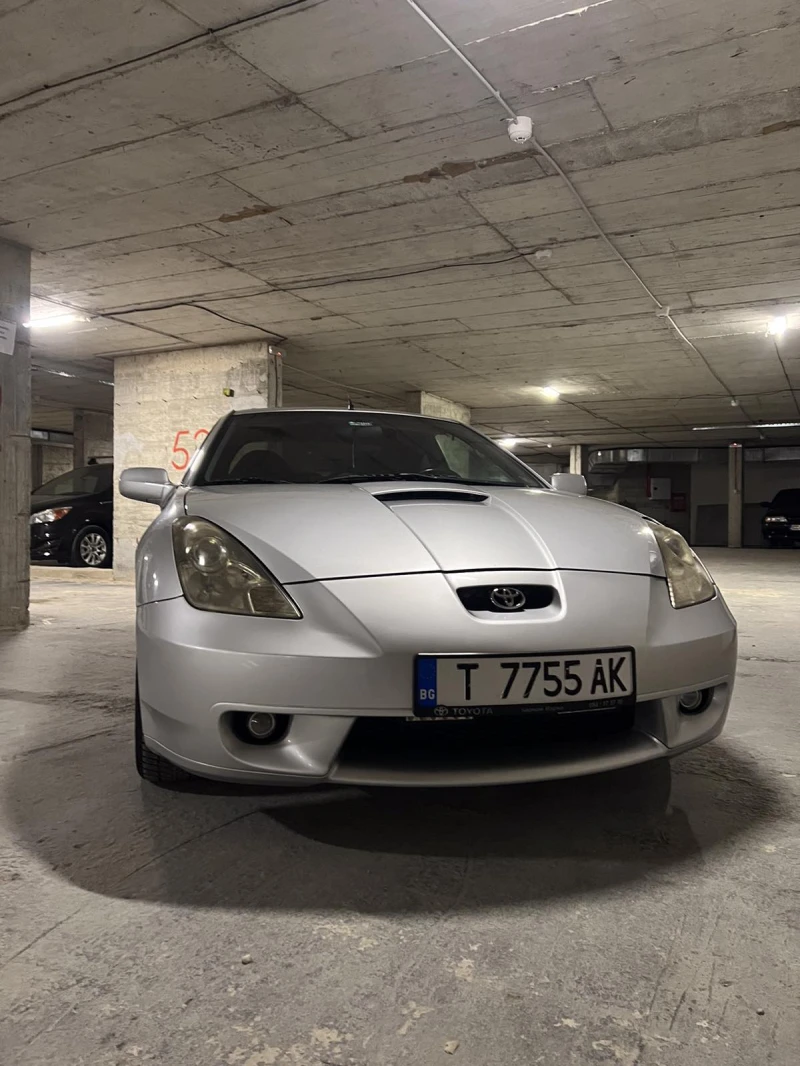 Toyota Celica, снимка 2 - Автомобили и джипове - 48066873