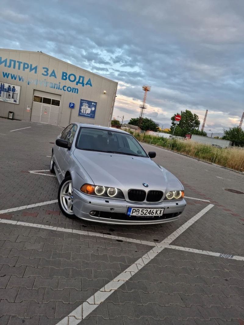 BMW 530, снимка 5 - Автомобили и джипове - 48109550