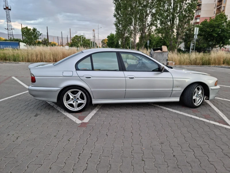 BMW 530, снимка 3 - Автомобили и джипове - 48109550