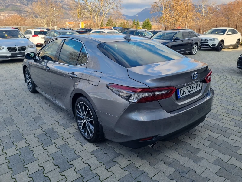 Toyota Camry HYBRID* ELEGANCE* ГАРАНЦИОННА до 08.2031г., снимка 4 - Автомобили и джипове - 48334490