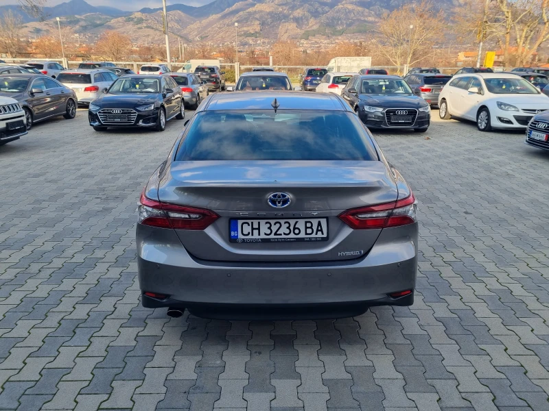 Toyota Camry HYBRID* ELEGANCE* ГАРАНЦИОННА до 08.2031г., снимка 5 - Автомобили и джипове - 48334490