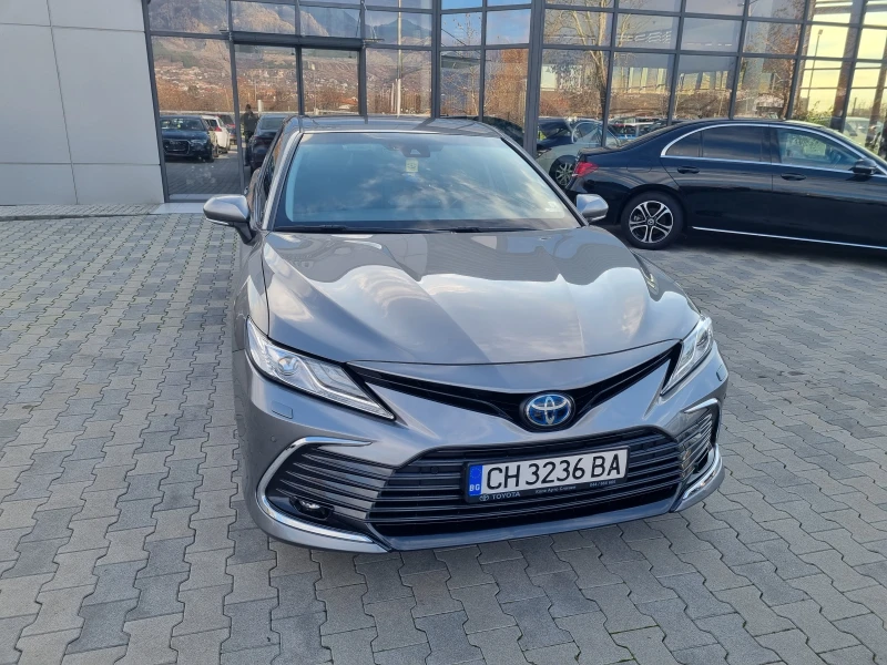 Toyota Camry HYBRID* ELEGANCE* ГАРАНЦИОННА до 08.2031г., снимка 1 - Автомобили и джипове - 48334490