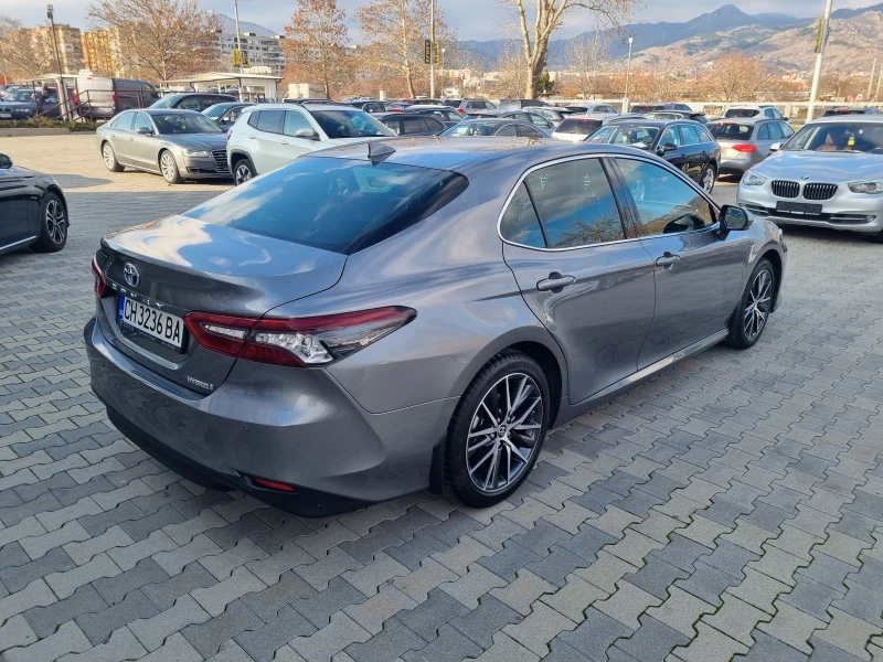 Toyota Camry HYBRID* ELEGANCE* ГАРАНЦИОННА до 08.2031г., снимка 6 - Автомобили и джипове - 48334490