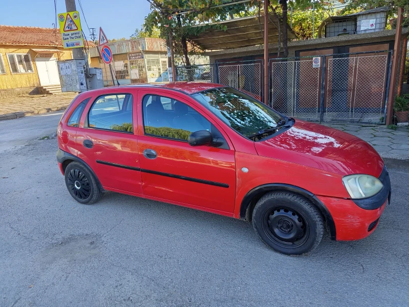 Opel Corsa 1.0, снимка 10 - Автомобили и джипове - 48371442