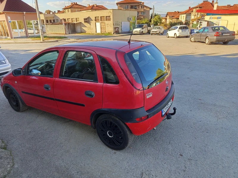 Opel Corsa 1.0, снимка 4 - Автомобили и джипове - 48371442