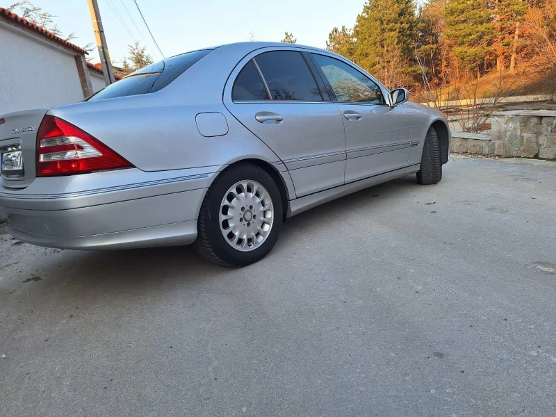 Mercedes-Benz C 180 Kompressor Face Elegance, снимка 5 - Автомобили и джипове - 48490514