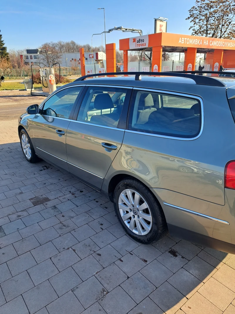 VW Passat, снимка 4 - Автомобили и джипове - 48561849