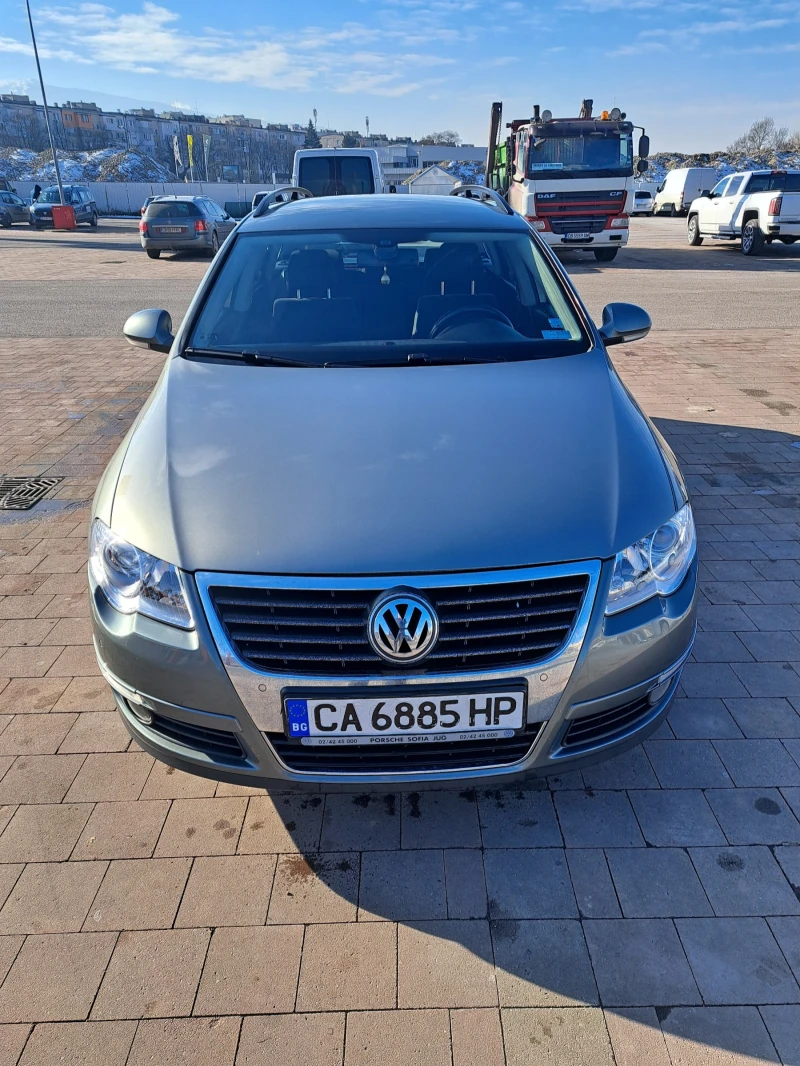 VW Passat, снимка 2 - Автомобили и джипове - 48561849