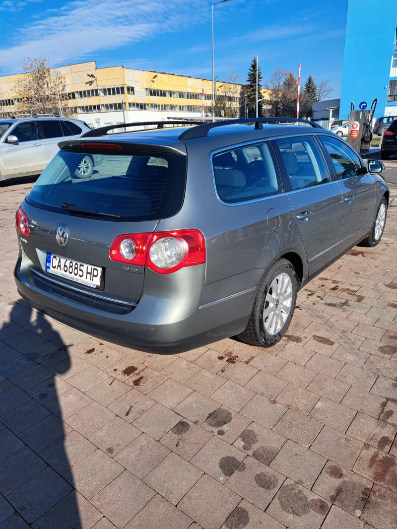 VW Passat, снимка 3 - Автомобили и джипове - 48561849