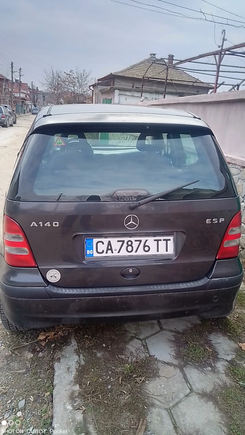 Mercedes-Benz A 140, снимка 3 - Автомобили и джипове - 48576864