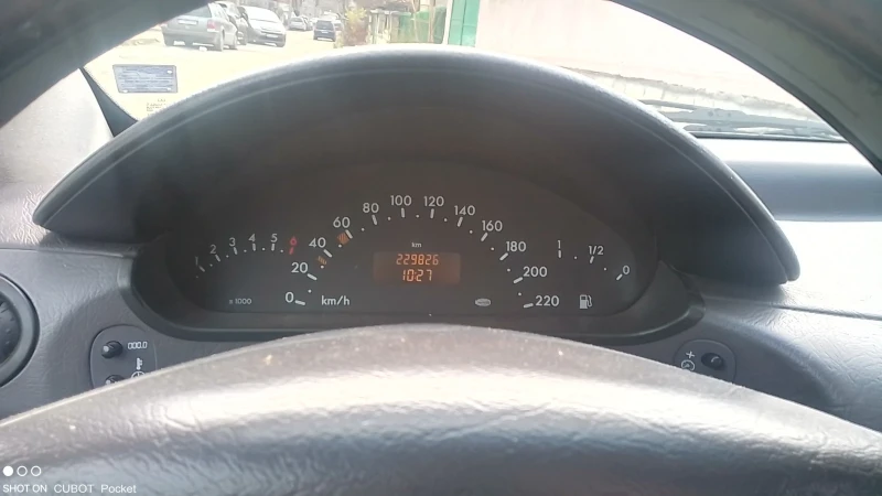 Mercedes-Benz A 140, снимка 7 - Автомобили и джипове - 48576864