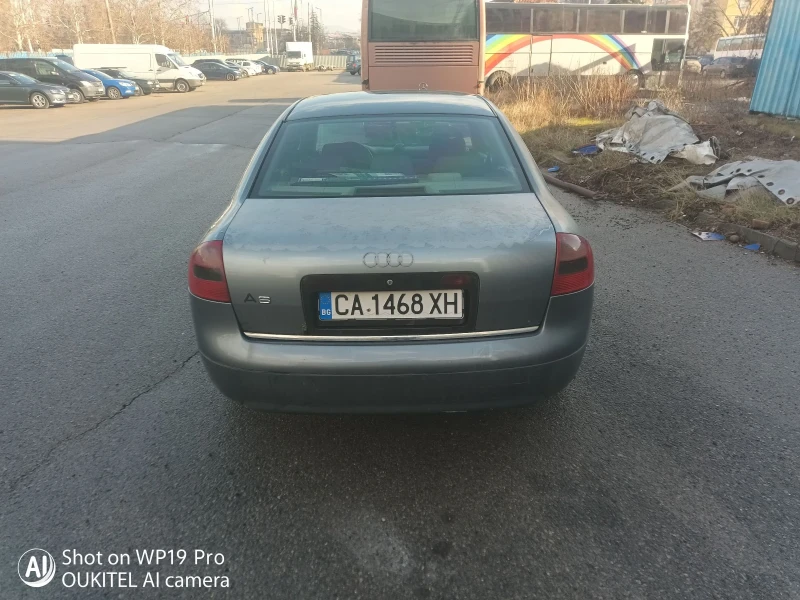 Audi A6, снимка 4 - Автомобили и джипове - 48644215