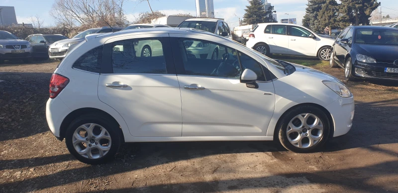 Citroen C3 1.4HDI EXCLUSIVE ПАНОРАМА, снимка 4 - Автомобили и джипове - 48821502