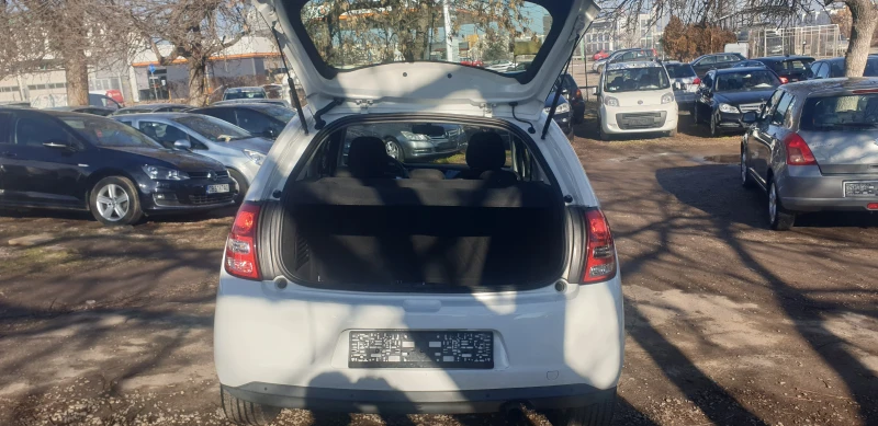 Citroen C3 1.4HDI EXCLUSIVE ПАНОРАМА, снимка 14 - Автомобили и джипове - 48821502