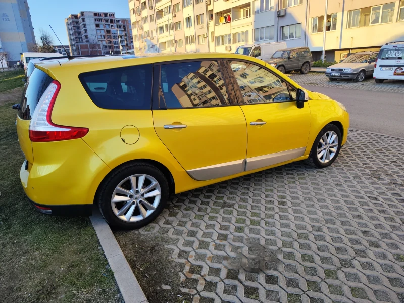 Renault Grand scenic 1.9 dci 131к.с., снимка 4 - Автомобили и джипове - 48837026