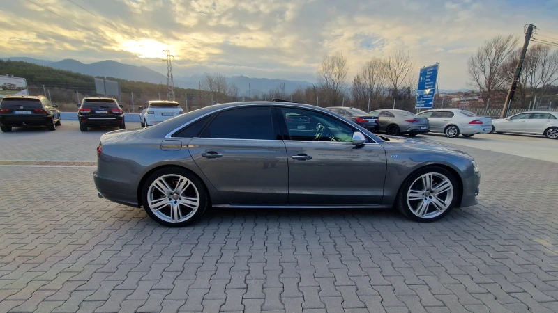 Audi S8 S8+ 900 k.c ЛИЗИНГ БАРТЕР, снимка 8 - Автомобили и джипове - 49111783