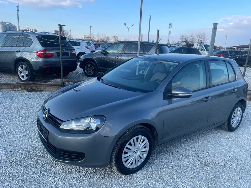 VW Golf 1.6, снимка 12 - Автомобили и джипове - 49275088