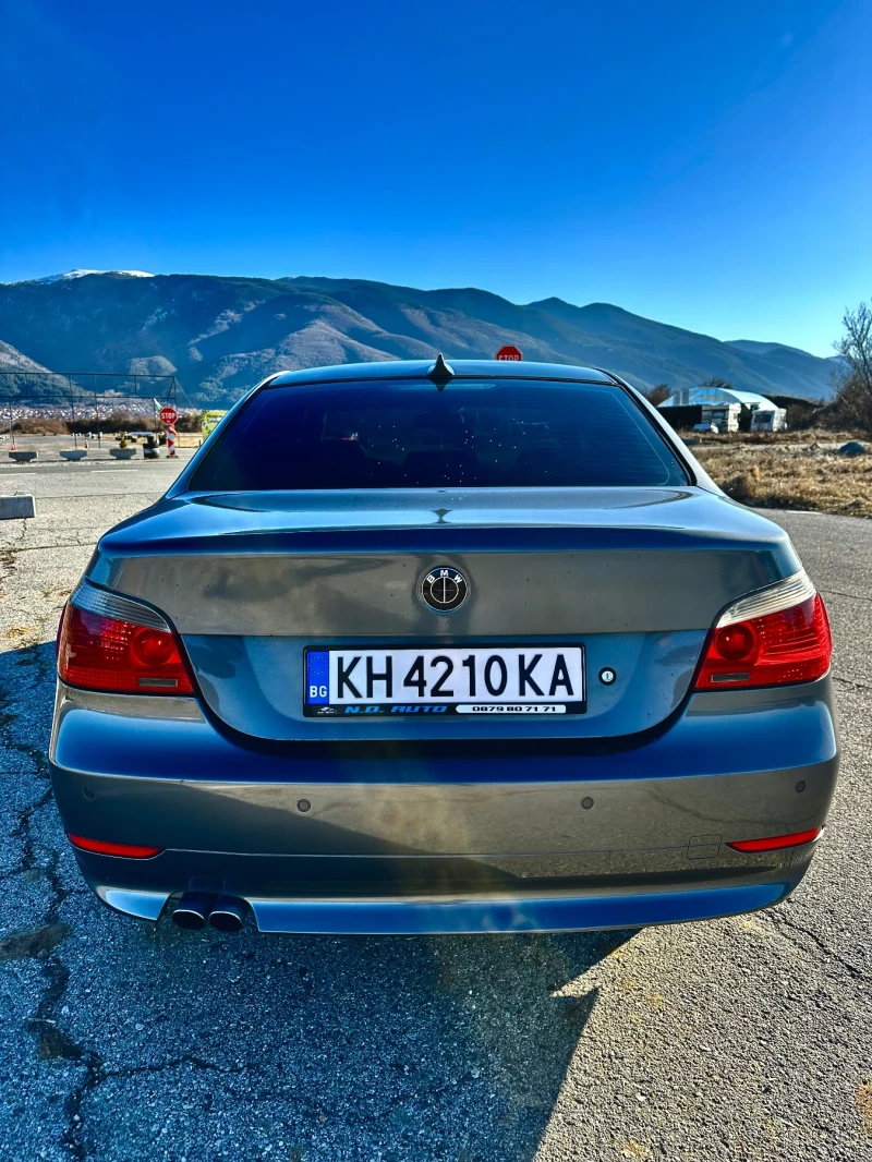 BMW 525, снимка 6 - Автомобили и джипове - 49377746