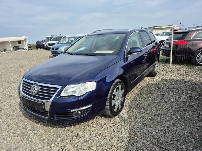 VW Passat, снимка 1 - Автомобили и джипове - 49481590