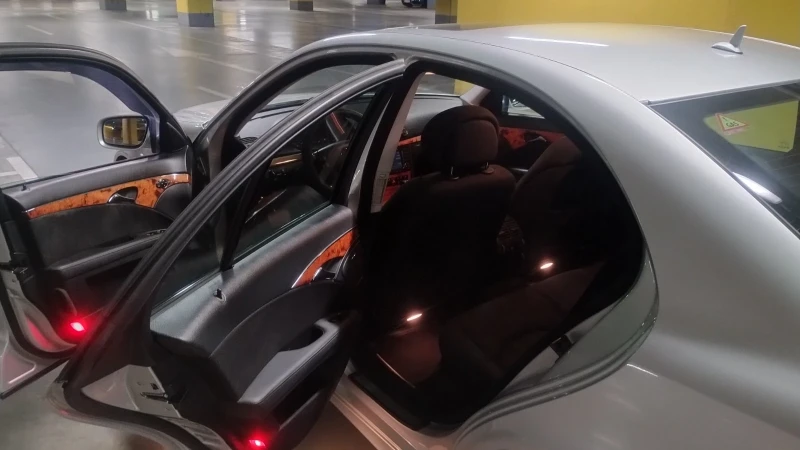 Mercedes-Benz E 350 Газова уредба!!!, снимка 10 - Автомобили и джипове - 50616187