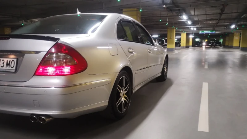 Mercedes-Benz E 350 Газова уредба!!!, снимка 7 - Автомобили и джипове - 50616187