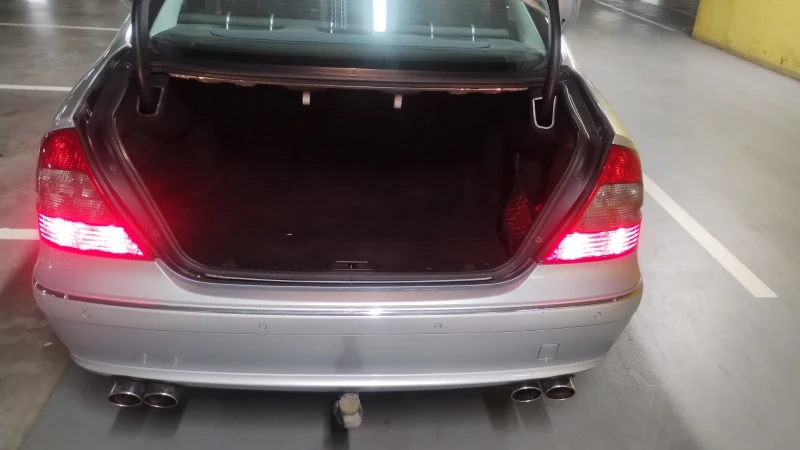 Mercedes-Benz E 350 Газова уредба!!!, снимка 9 - Автомобили и джипове - 50616187
